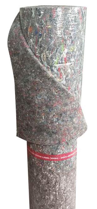 Universal-Abdeckvlies "BG" / 300g 1.0 x 25 m /Rolle / BG-zertifiziert