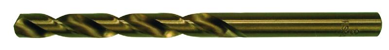 HSS-E Co Bohrer DIN 338 1,0 mm