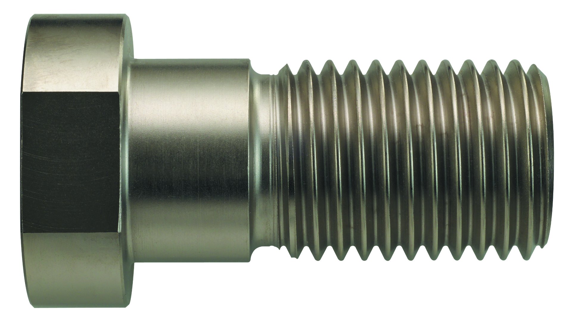 Adapter für Fremdbohrkronen mit 1 1/4" UNC Innengewinde DAS4
