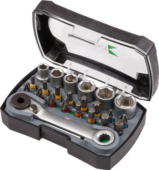 Bit-Box 24-tlg.