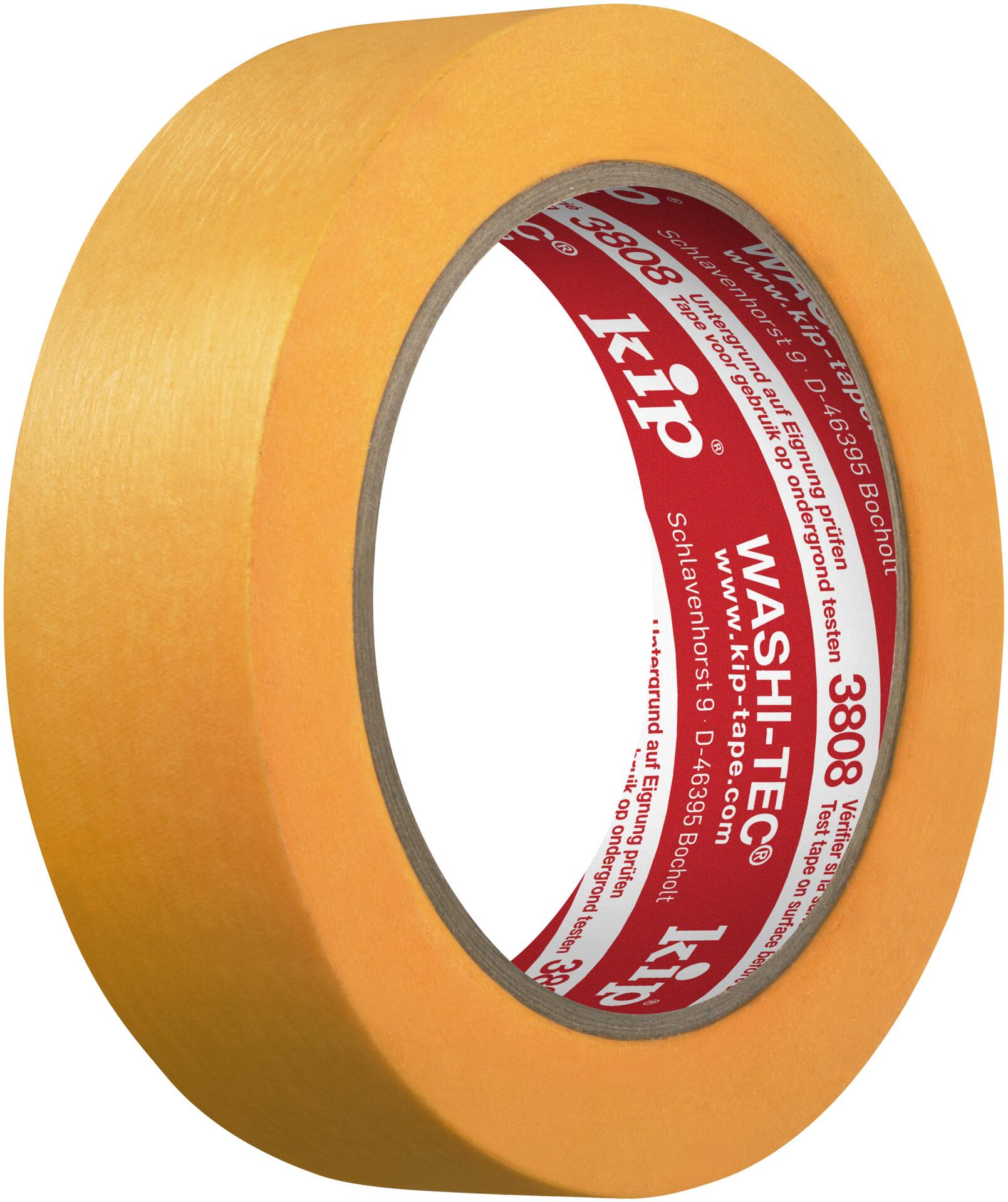 FineLine-Tape WASHI-TEC® (3808 Kip) 19mm x 50m