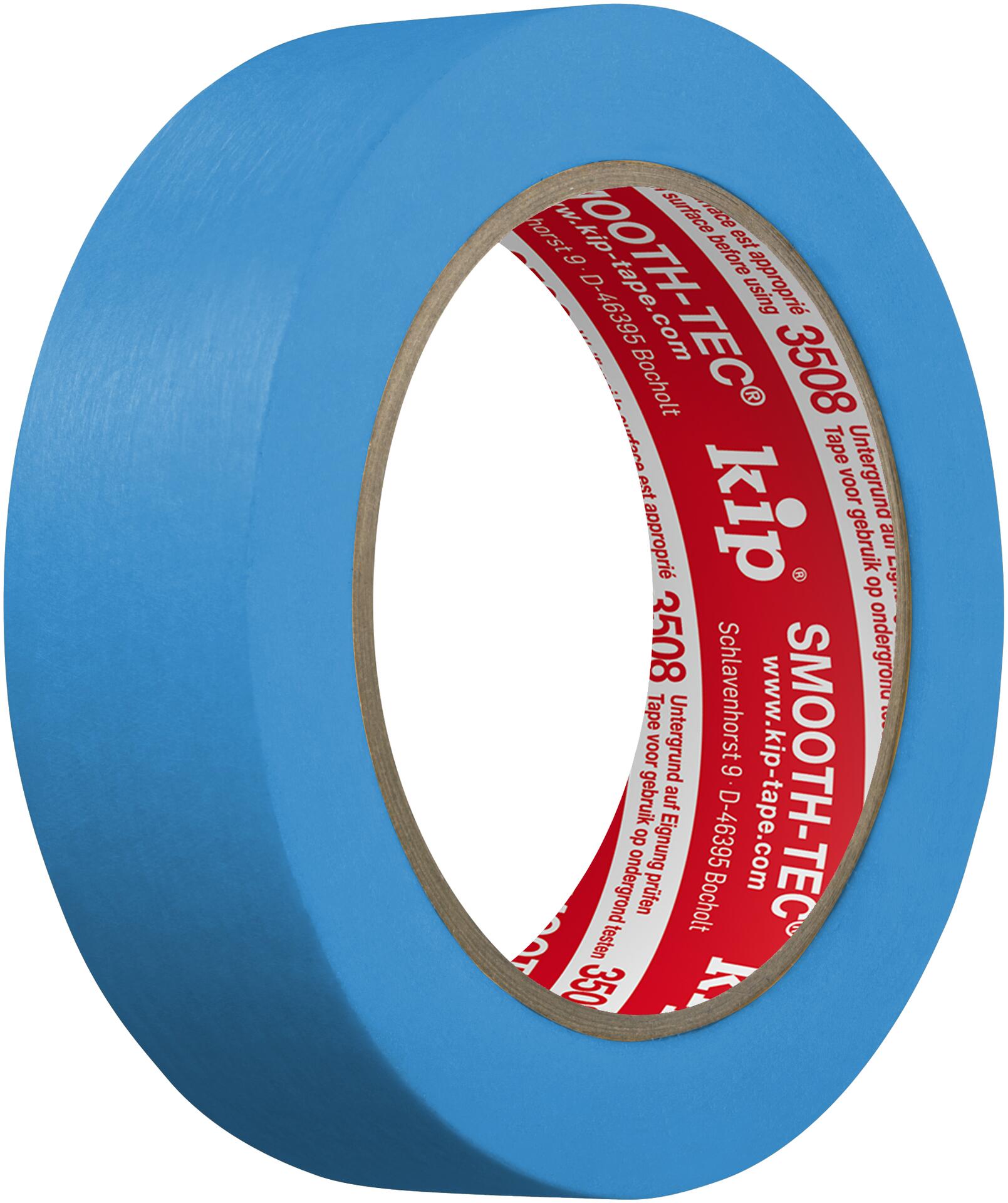 FineLine-Tape WASHI-TEC®3508 orange 24x50.000mm /Rolle
