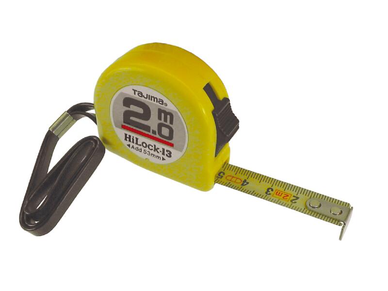 ROLLBANDMAß HI-LOCK 3 M 2005.3