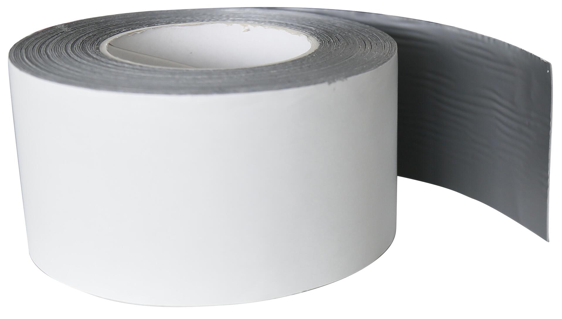 Kaltschrumpfband grau Lüftung 50mm breit 15lfm/ Rolle