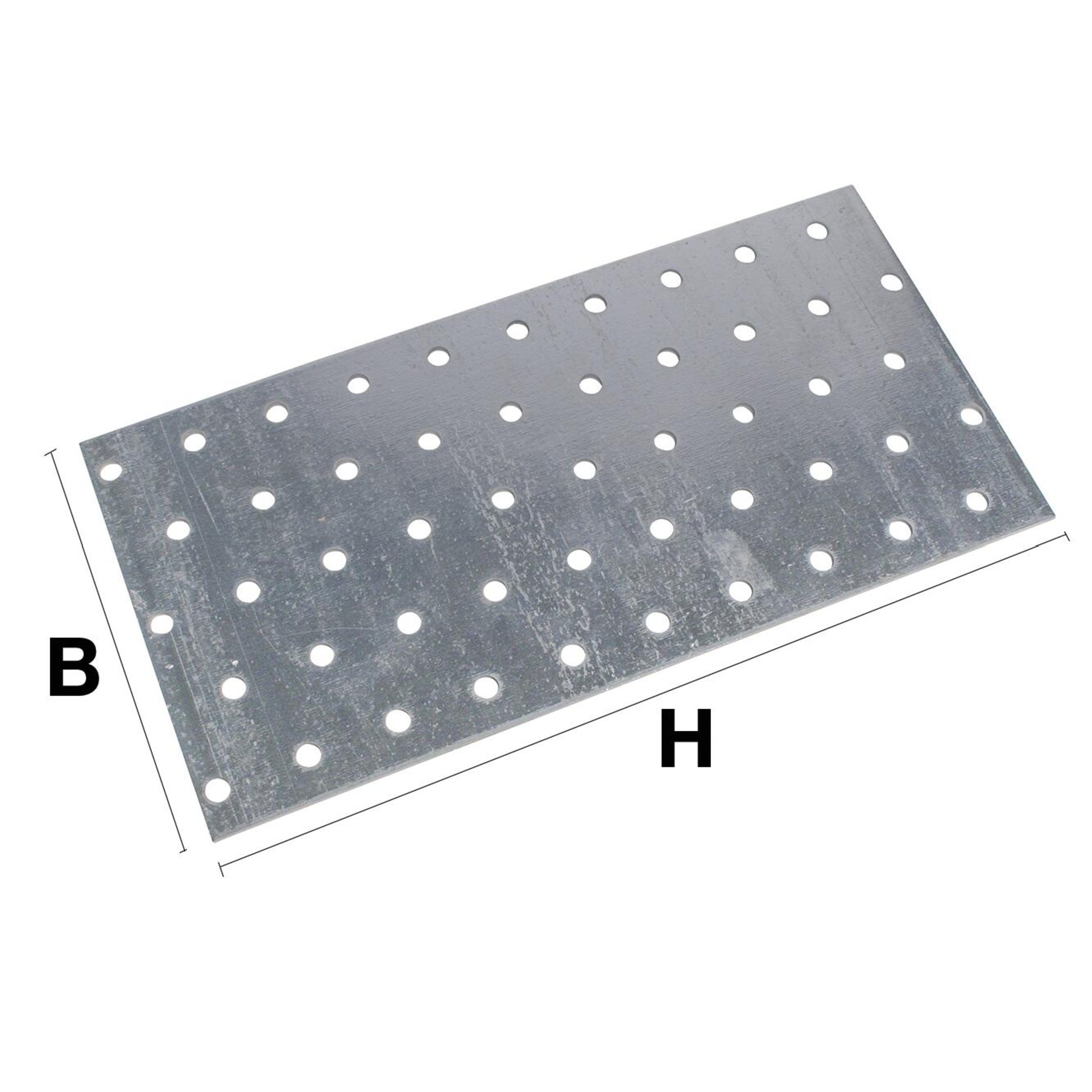 Artikelhauptbild Lochplatten 100x140x2,0 mm
