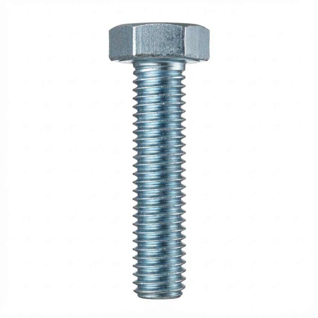 DIN 933 zi. Stahlschraube VG 3 x 10 8.8