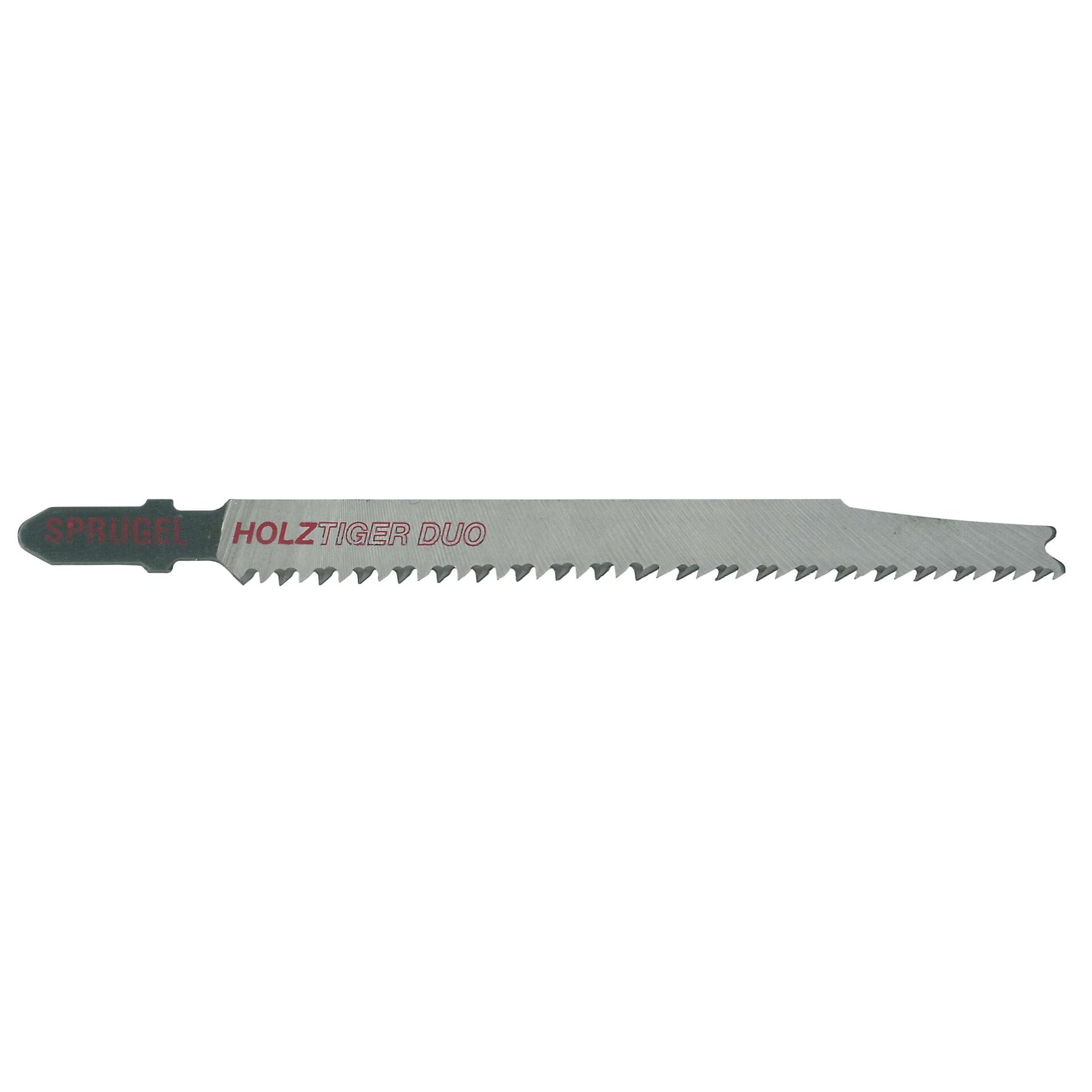 Stichsägeblätter HOLZ TIGER DUO 6er Box