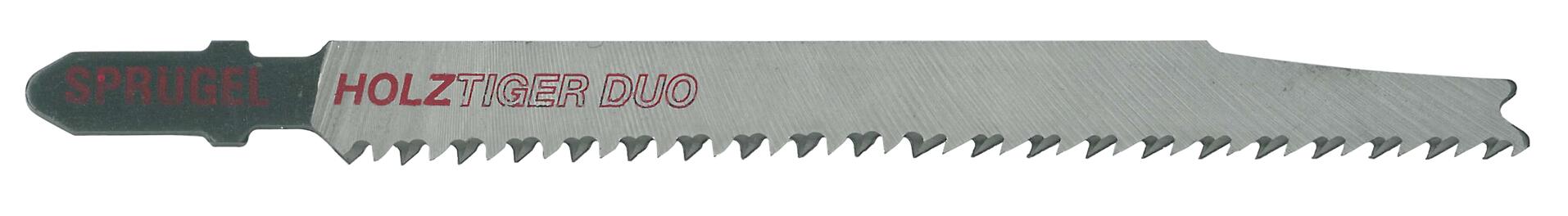 Stichsägeblätter HOLZ TIGER DUO 6er Box