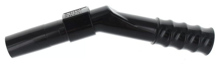 Griffrohr mit Nebenluftschieber