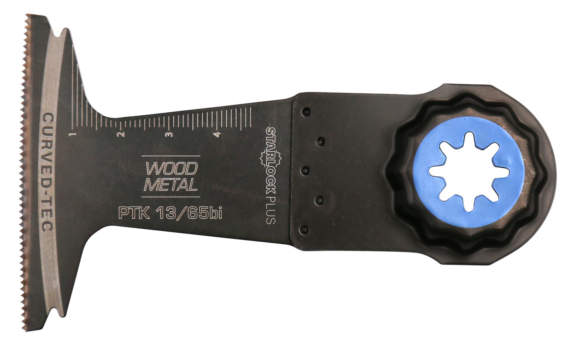 STARLOCK PLUS Tauchsägeblatt curved PTK13/65bi 5er Box