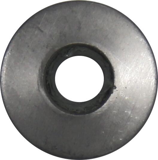 Fassaden-Dichtscheibe V2A 19 mm Bohrung 6,5 mm