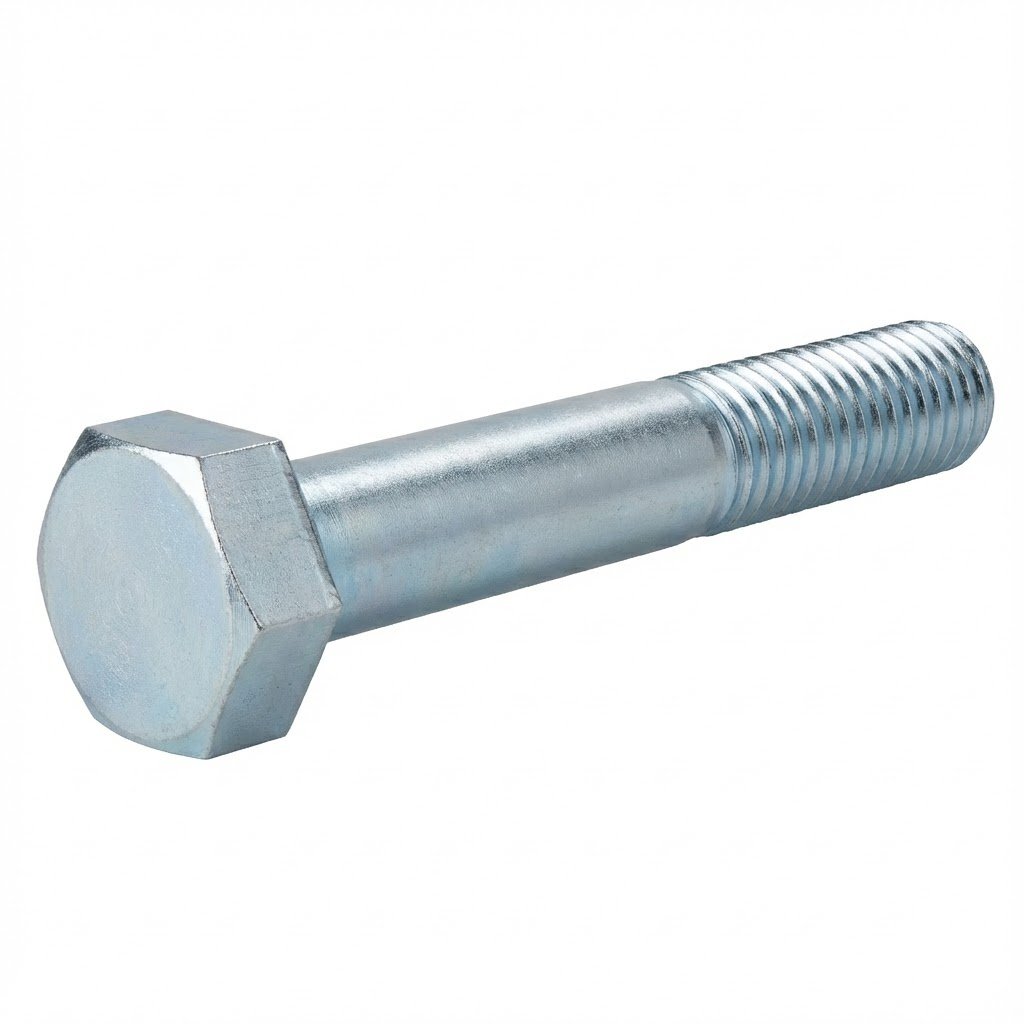 DIN 931 zi. Stahlschrauben TG 4 x 30 8.8