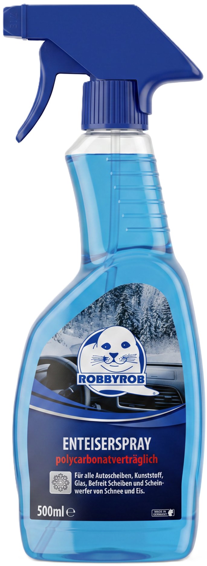 Enteiser-Spray
