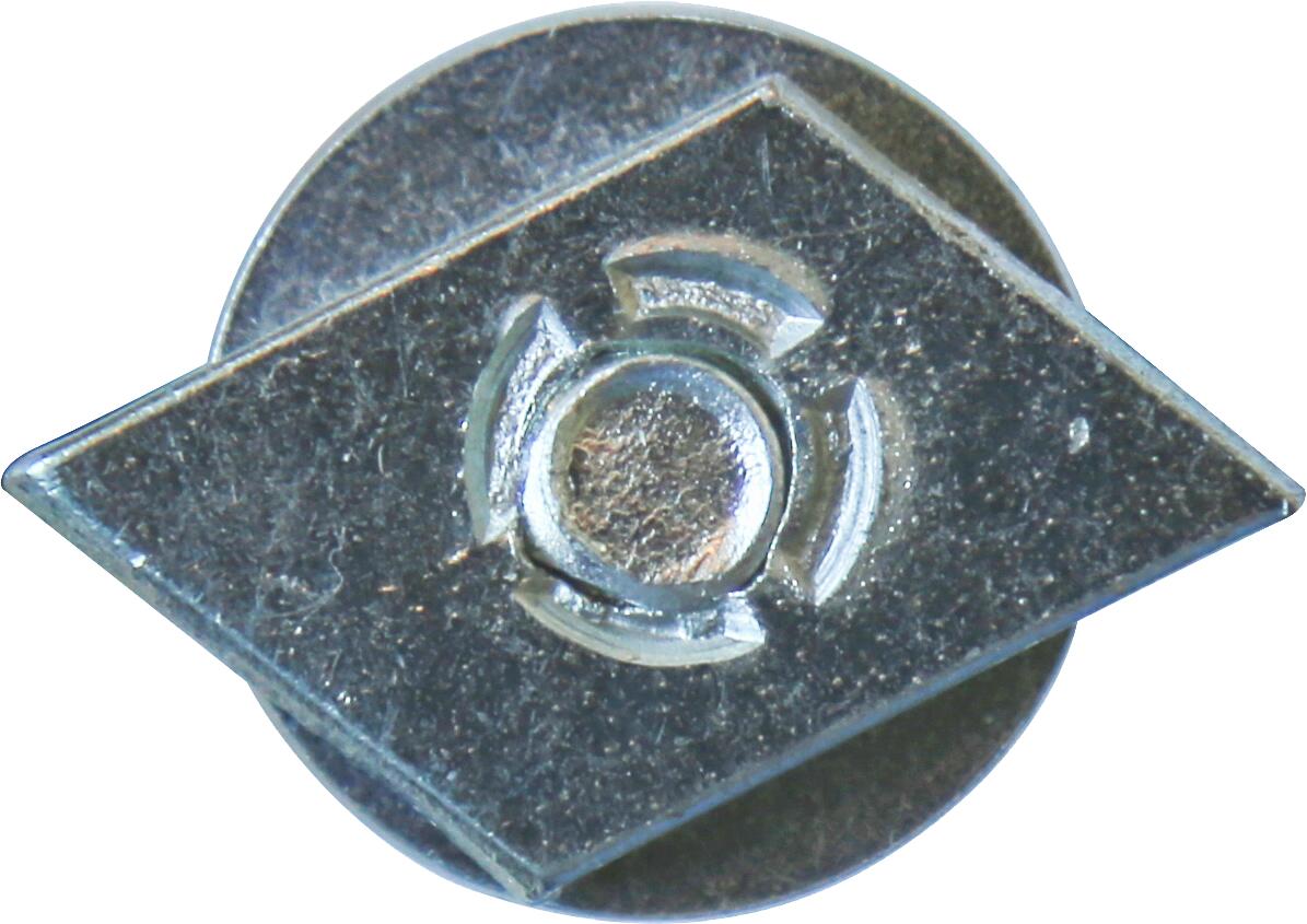Hammerkopfschrauben M 8x100 27/18 und 28/30 vz