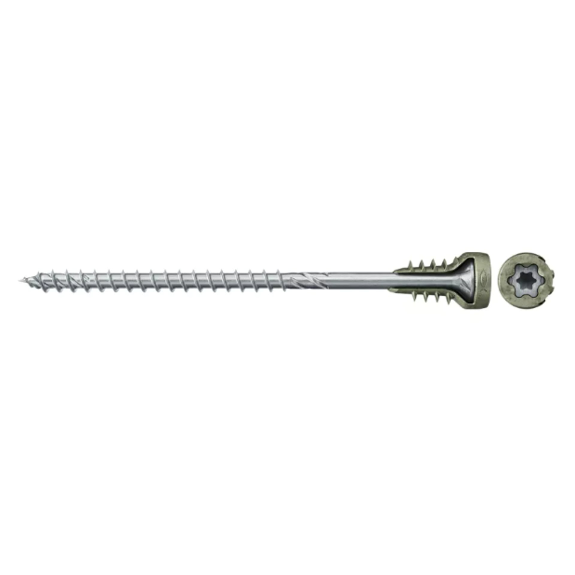 Justierschraube FAFS 5,0 x 100 TX25 100 Fischer