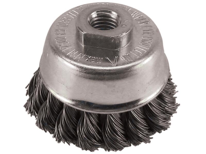 TOPFBÜRSTE GEZ. 100 MM GROB 86.217