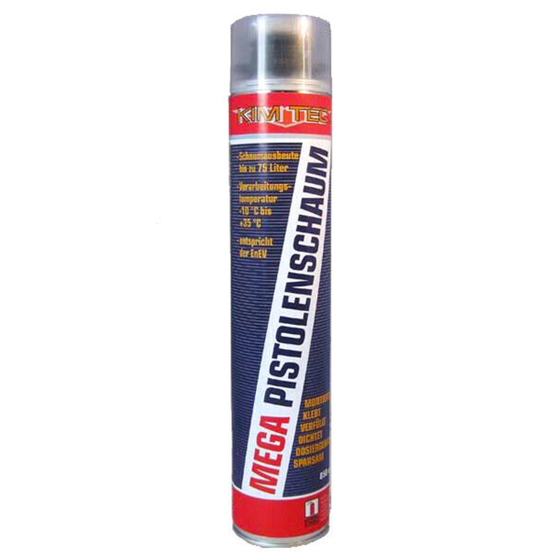 Technikschaum 1K Pistole "Winter" 560ml