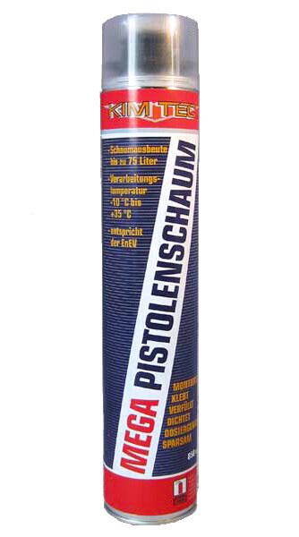 Technikschaum 1K Pistole "Winter" 560ml