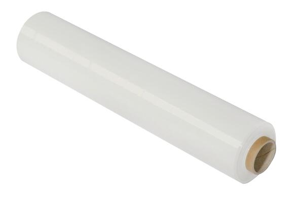 Stretchfolie für Handabroller 23 µ, 100 mm x 150 m