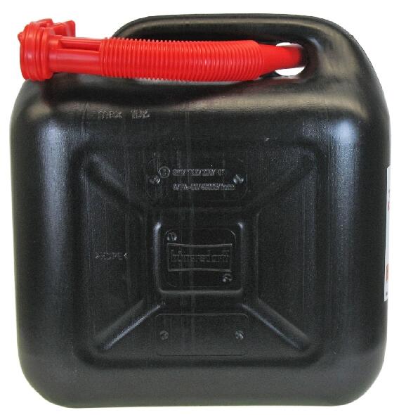 EURO-KRAFTSTOFF-KANISTER 10 LT 8128.0