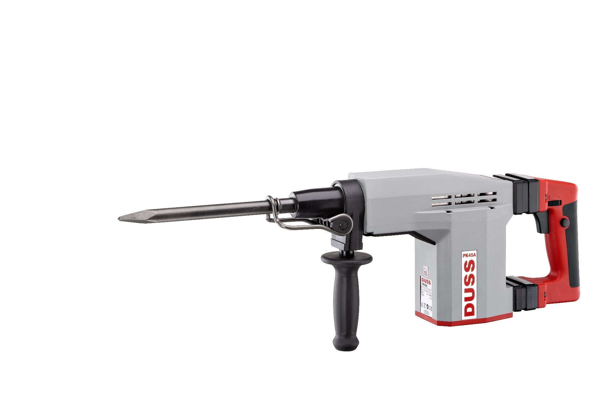Meißelhammer Set inkl. Spitzmeißel SM 401, Flachmeißel FM 403 PK45ASET
