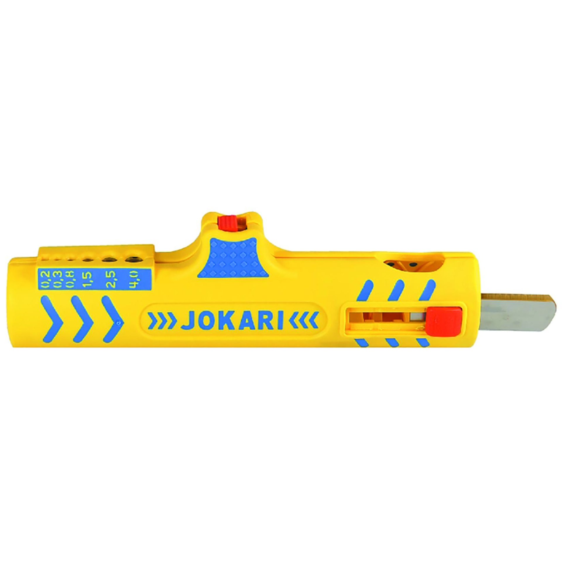 JOKARI-ABISOL-MESSER TYP 15 0915.0