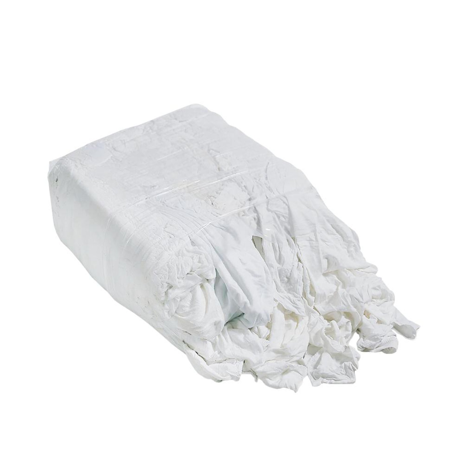 Putzlappen weiss