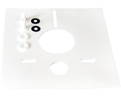 Toiletten-Schalldämm-Set ECO - DD 4 mm