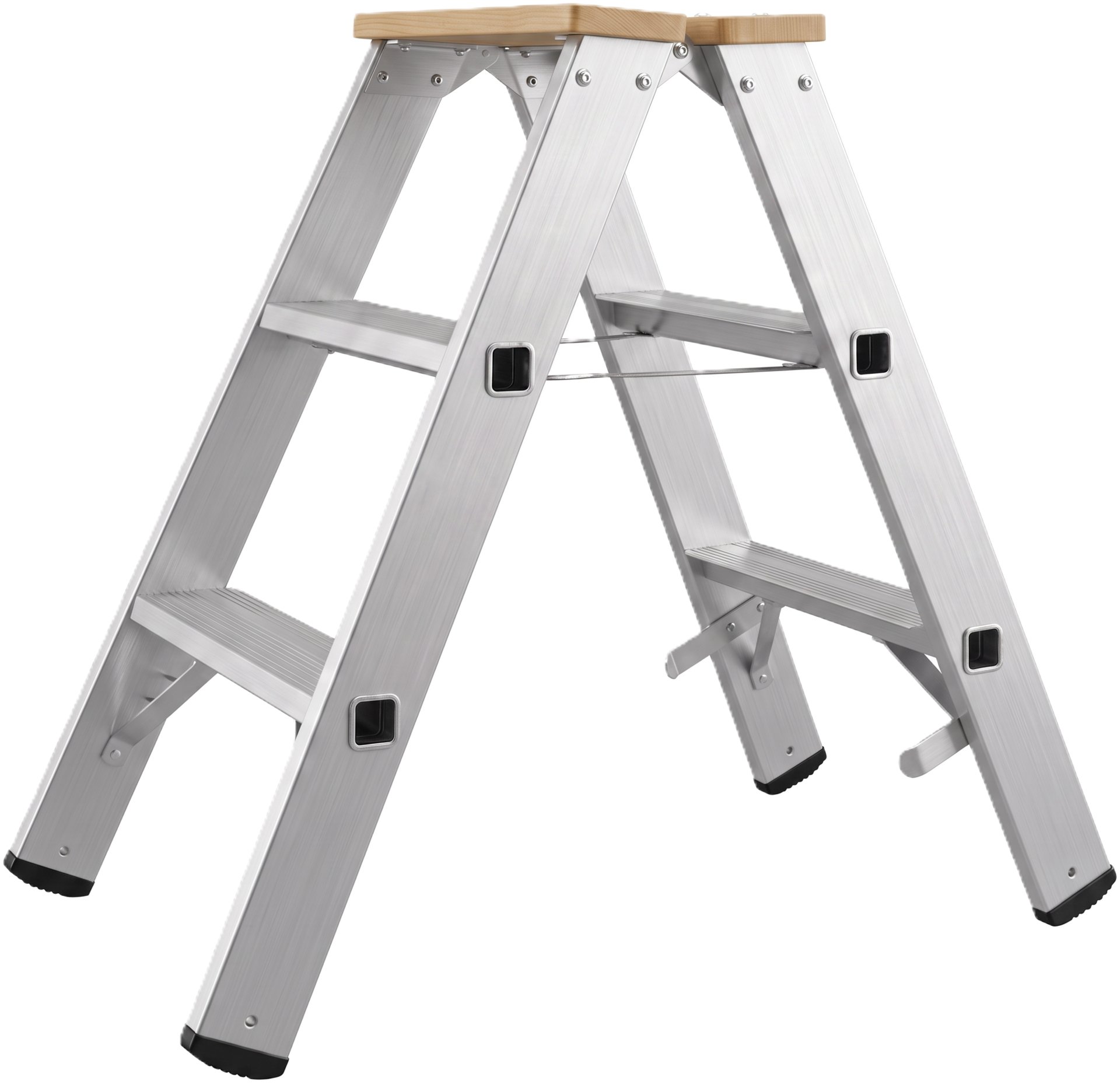Stufenstehleiter Eurostars