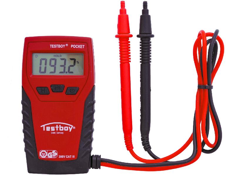 DIGITAL-MULTIMETER MM P 3 - 440.84