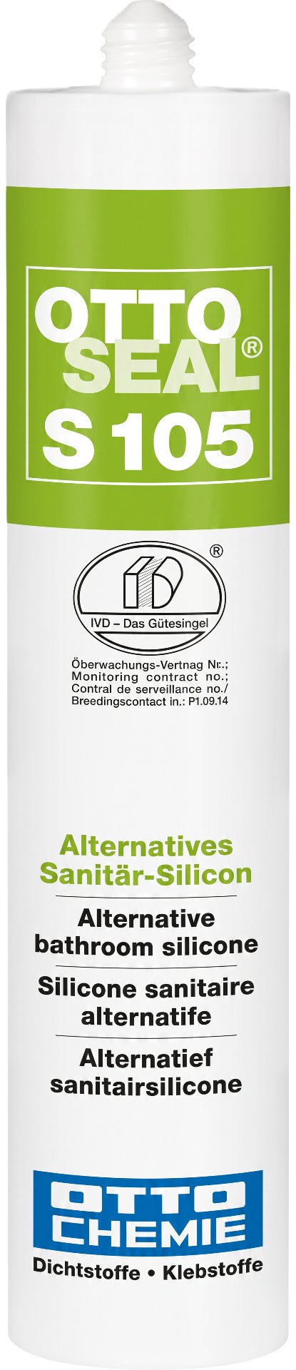 Silikon Sanitär S105