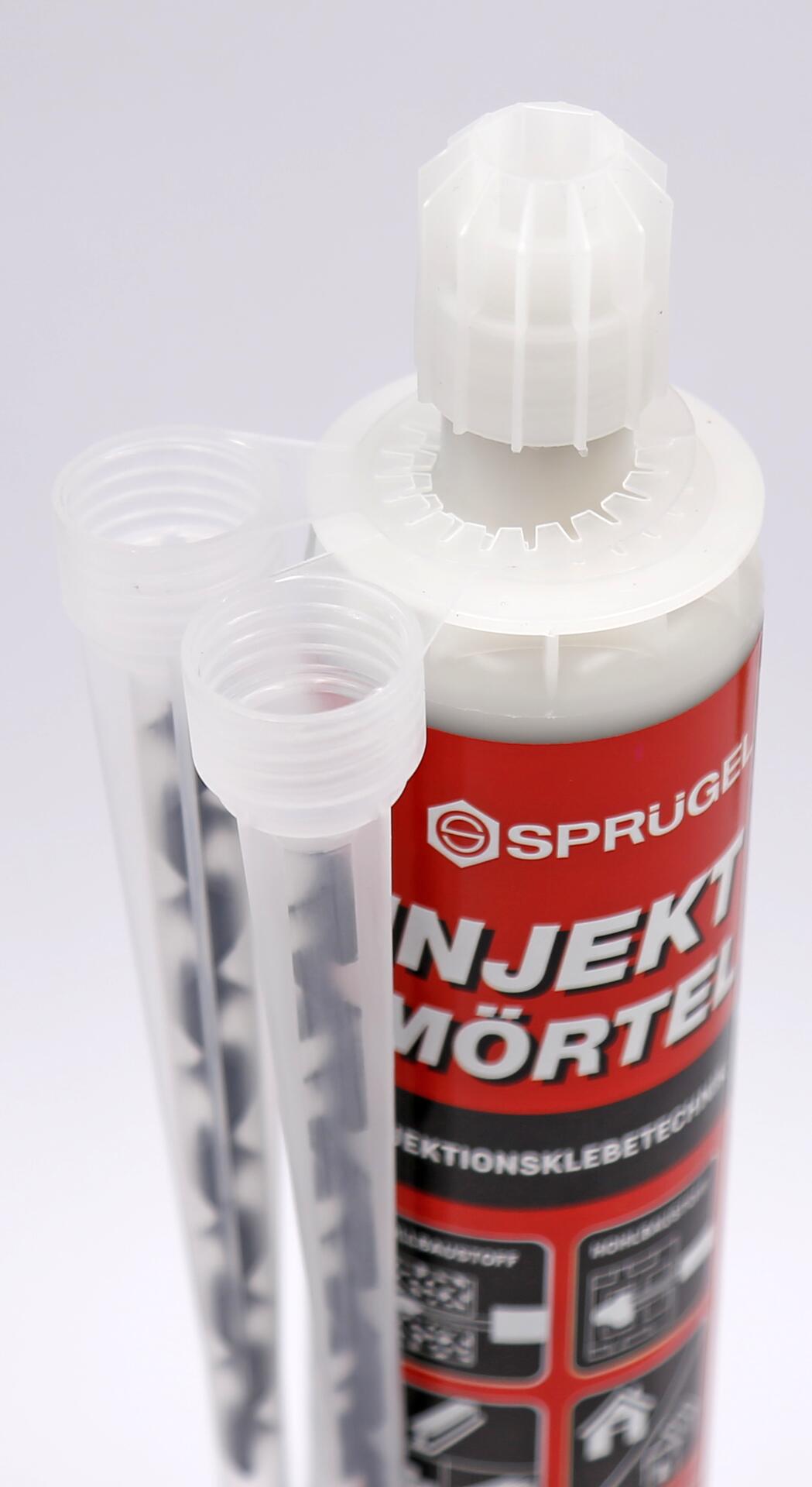 Injekt Mörtel styrolfrei 300 ml mit Zulassung BLF