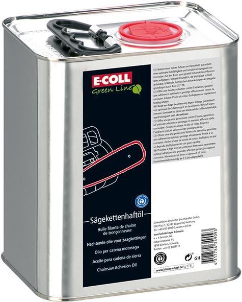 Sägeketten-Haftöl UWS 10L E-COLL