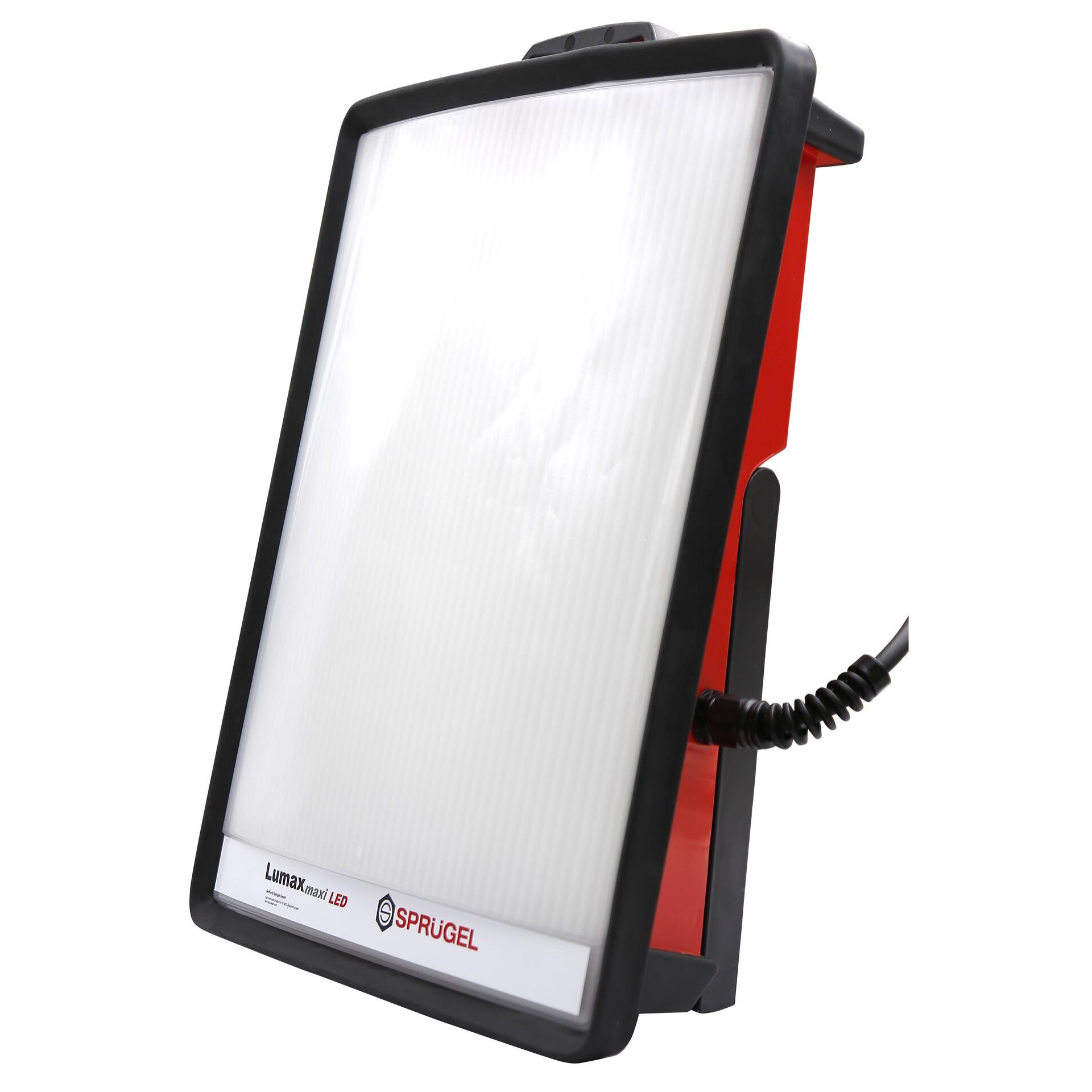 SPRÜGEL-ARBEITSLEUCHTE LUMAXmini LED "NEW"