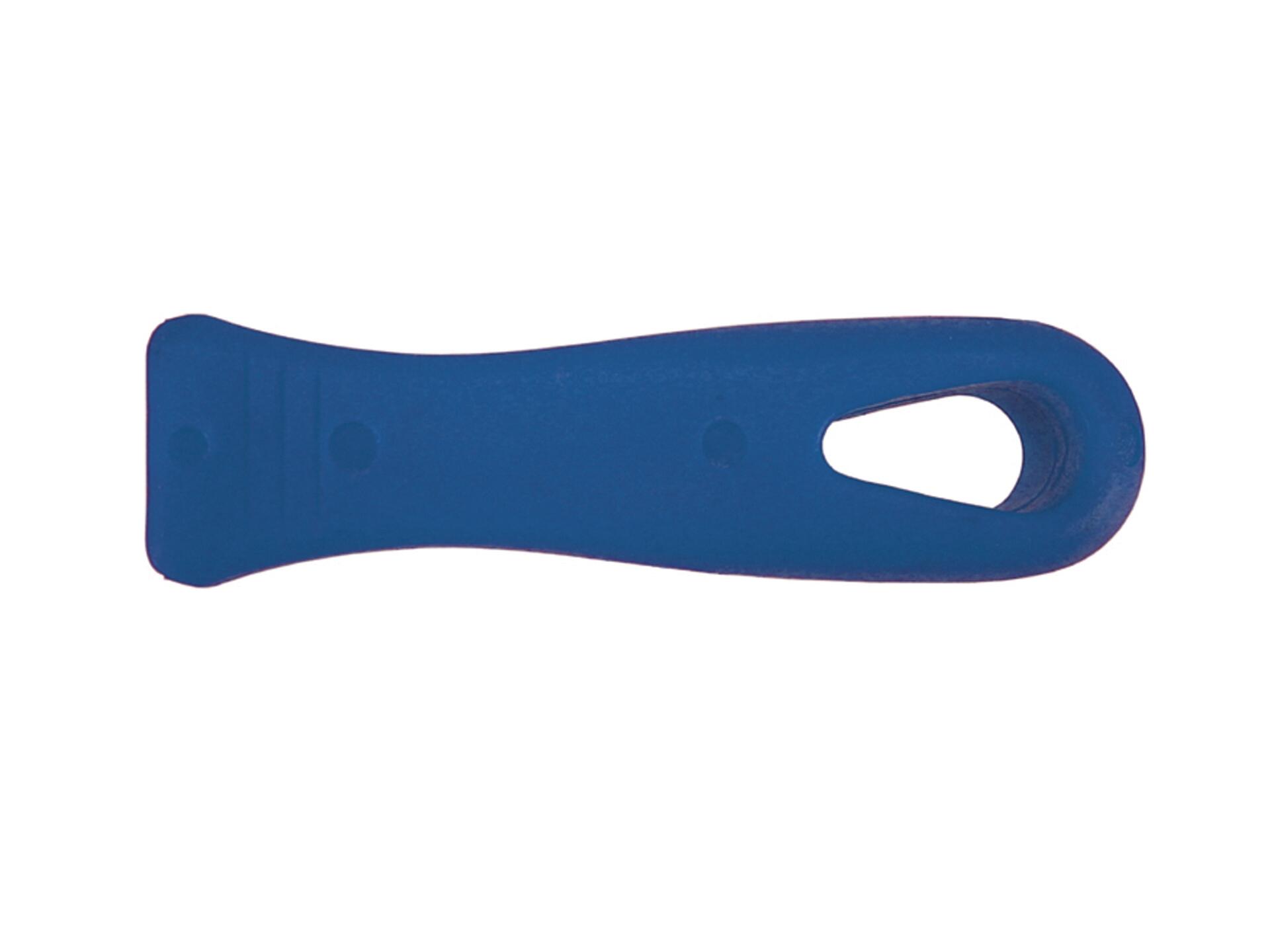 FEILENHEFTE PVC BLAU 105 MM 247.22