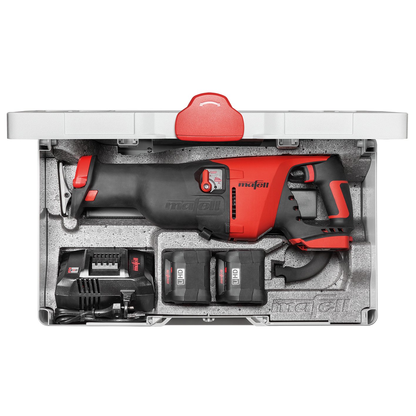 Akku-Säbelsäge RS 32-18 PURE im L-MAX3