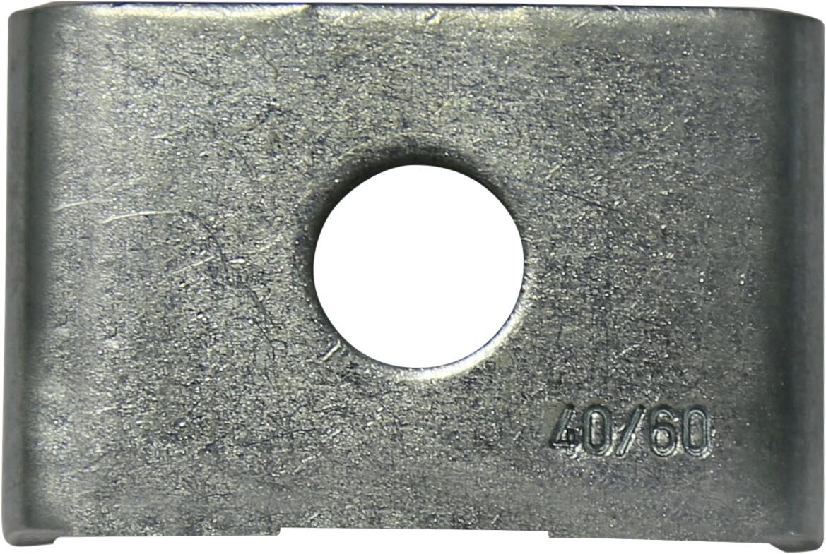 Halteklammer M8 38/40