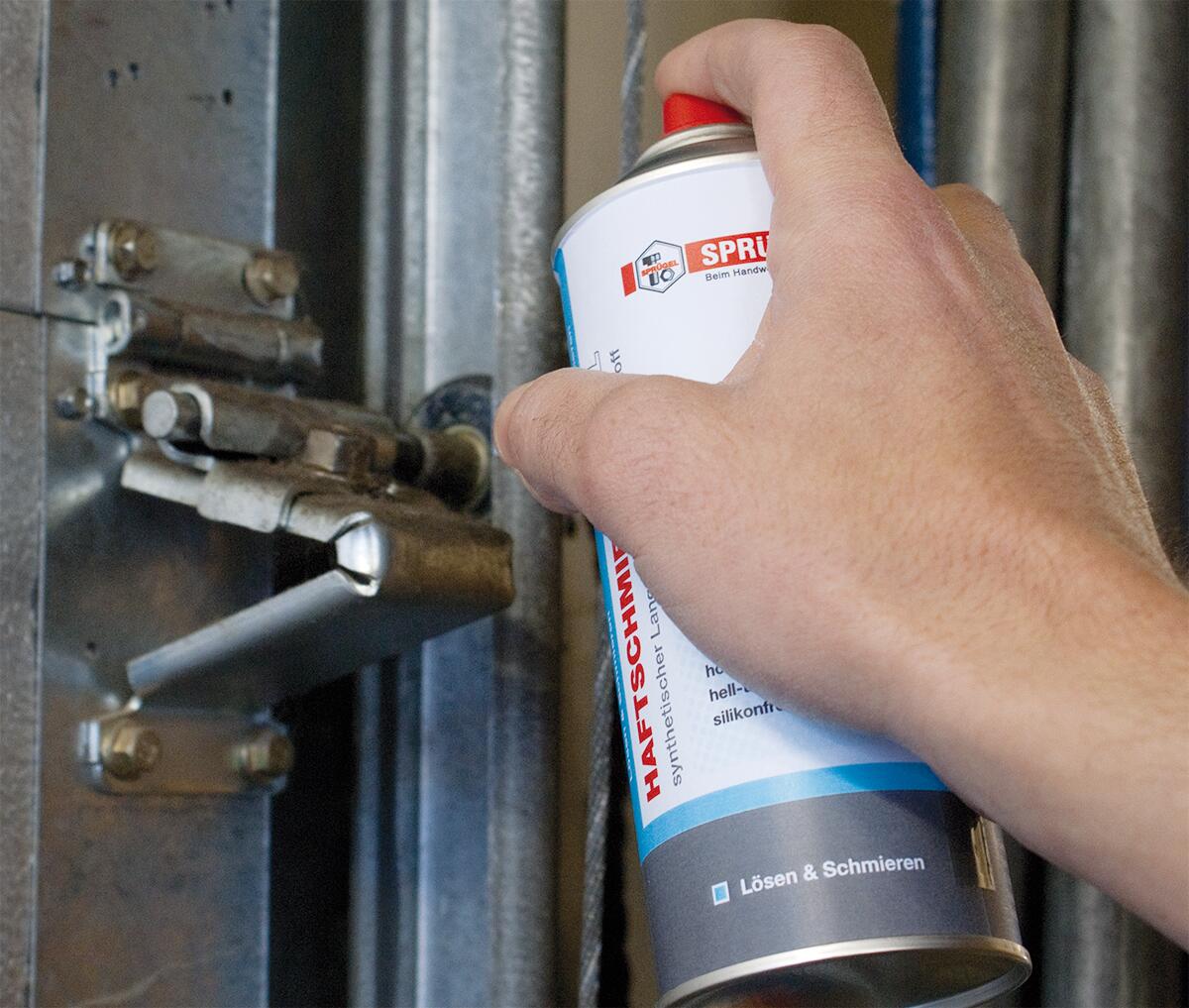 HAFTSCHMIERMITTEL 400 ml / Dose