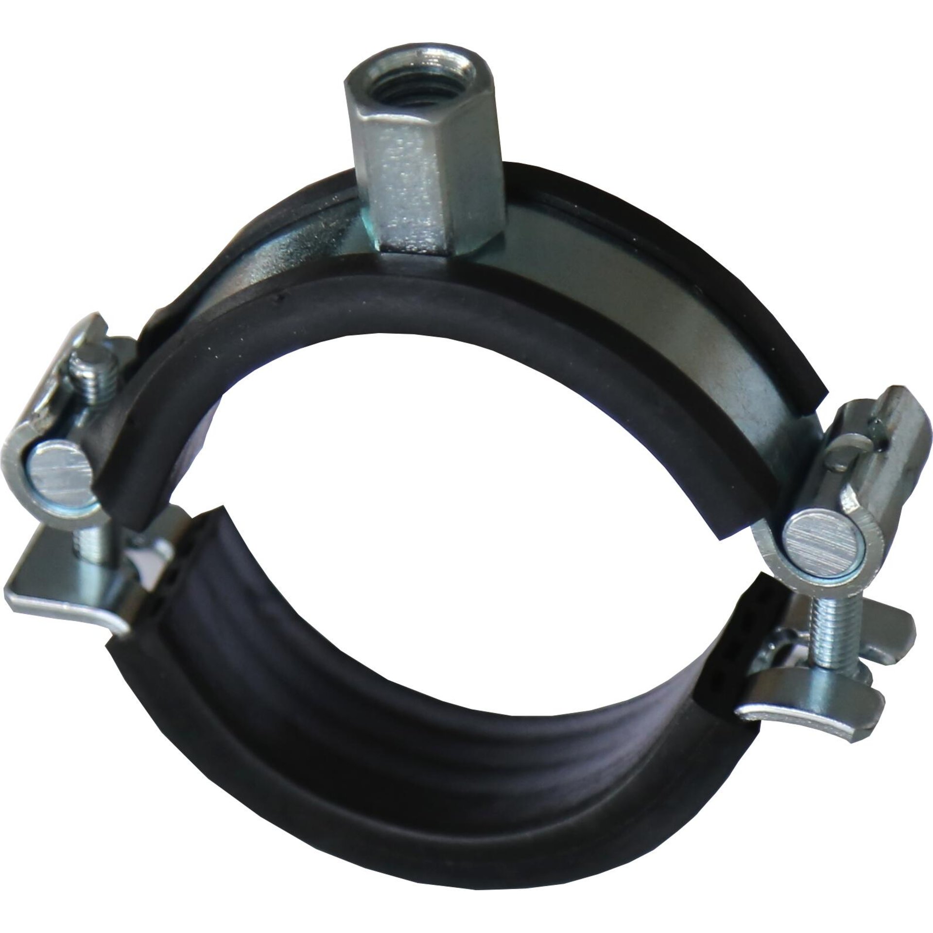 Rohrschelle PERFEKT mit Einlage Typ R 15 - 20 mm 3/8"