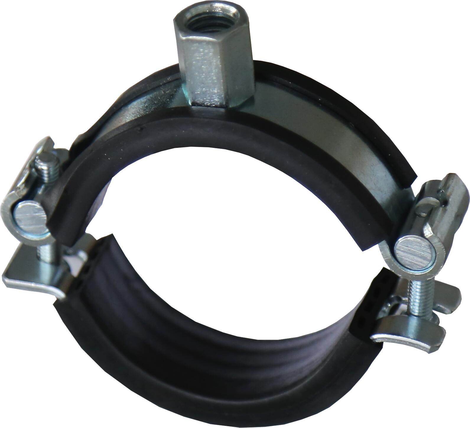 Rohrschelle PERFEKT mit Einlage Typ R 15 - 20 mm 3/8"