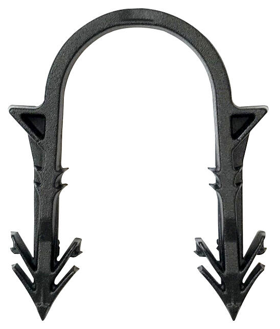 Tackernadeln FBH 14/20 (geschweißt) 40 mm für Rohr Ø 14 - 20 mm