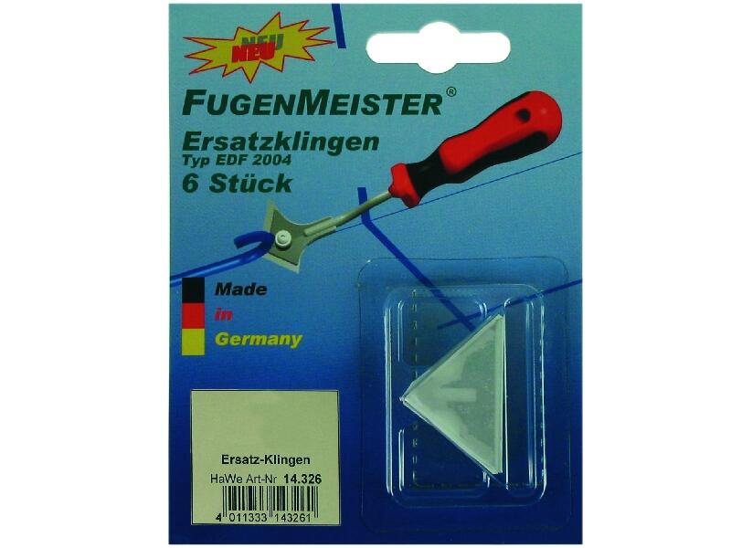 ERS.-KLINGEN FUGENSCHNEIDER DELTA 14.326