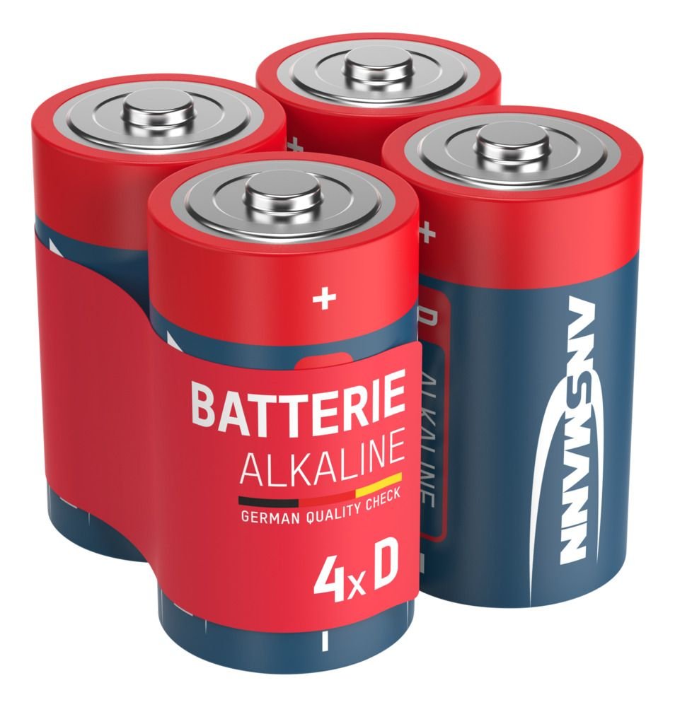 Alkaline Batterie Mono D / LR20
