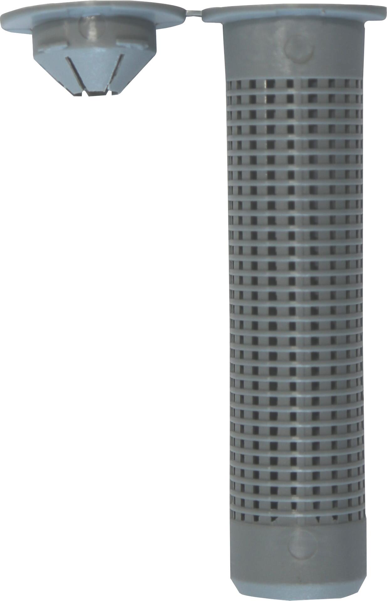 Injektions-Technik-Siebhülse 16 x 85 für M8 und M10 mit Zulassung