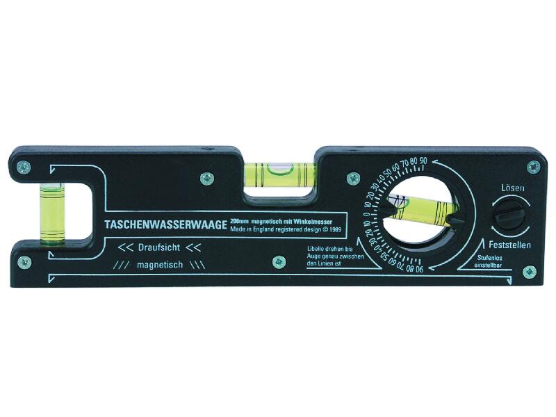 TASCH-WASSERWAAGE 3 LIB 184.21