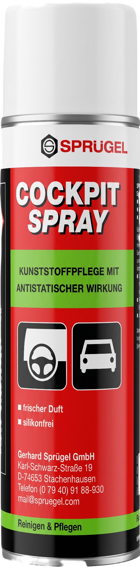 Cockpitspray