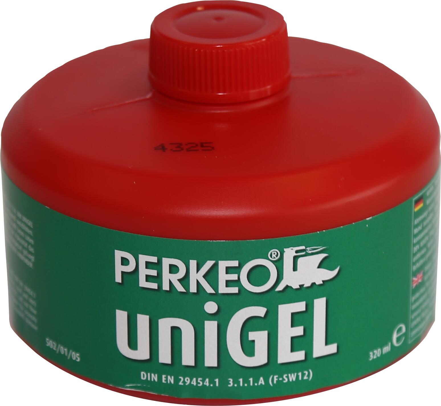 Weichlot-Flussmittel UNIGEL 320 gr. /Stück