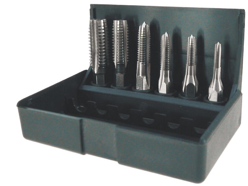 E-GEWINDEBOHR-BIT SATZ M 3-10 670.07