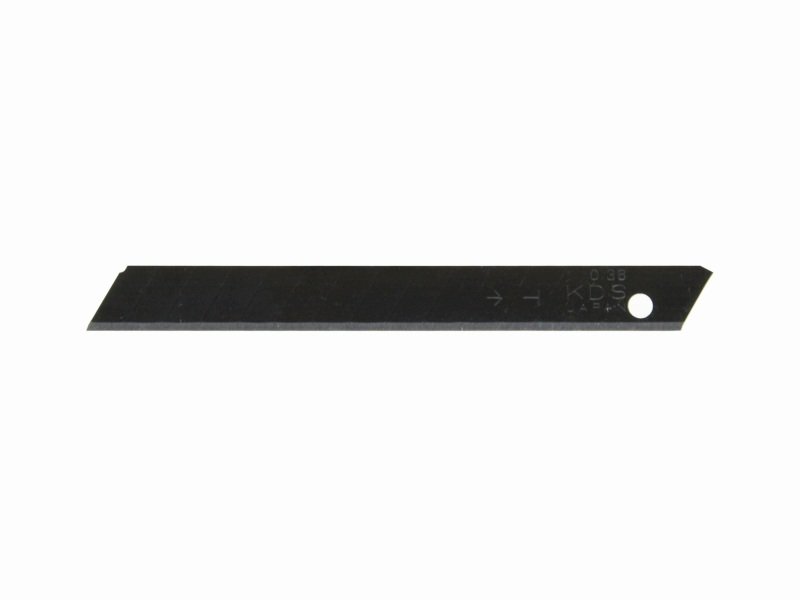 Abbrechklinge 9 mm Black-Blade