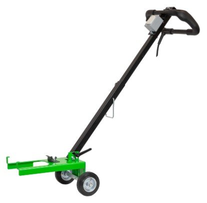 Bodenführungsgestell